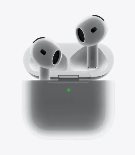 Słuchawki bezprzewodowe Apple AirPods 4 Douszne Bluetooth 5.3 Biały