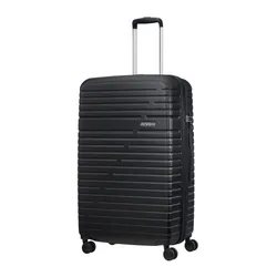 American Tourister walizka duża Aero Racer - jet black