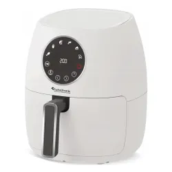 Air Fryer Frytkownica beztłuszczowa TURBOTRONIC TT-AF210 Biały 3.5l 6 automatycznych programów