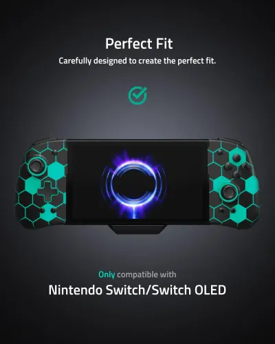 Kontroler FUNLAB Luminpad Gripcon Switch Comb do Nintendo Switch