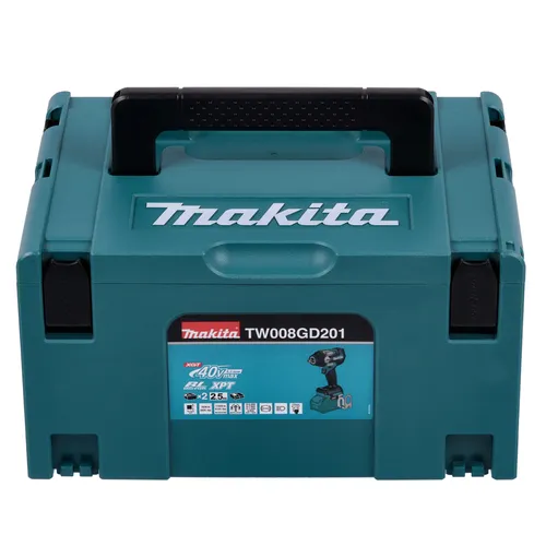 Ударный гайковерт Makita TW008GD201