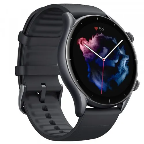 Умные Часы Amazfit GTR 3 Thunder Black