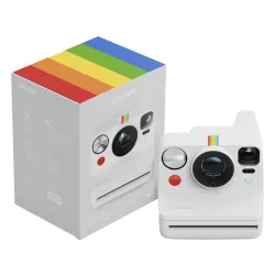 Aparat Polaroid Now+ Gen 3 Biały