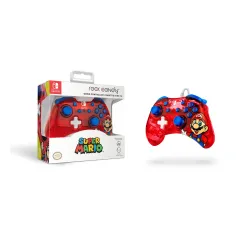 Pad PDP Rock Candy Mini Mario do Nintendo Switch Przewodowy