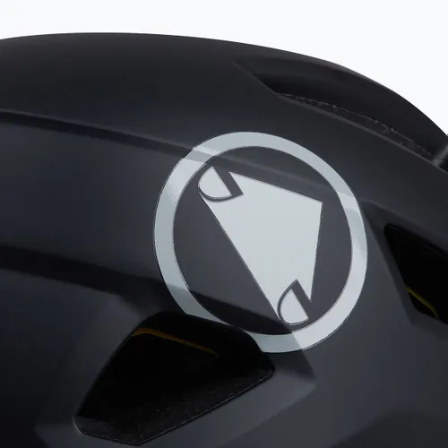 Kask rowerowy Endura Hummvee black