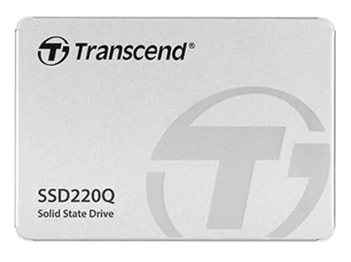 Dysk Transcend SSD220Q 2TB 2,5"