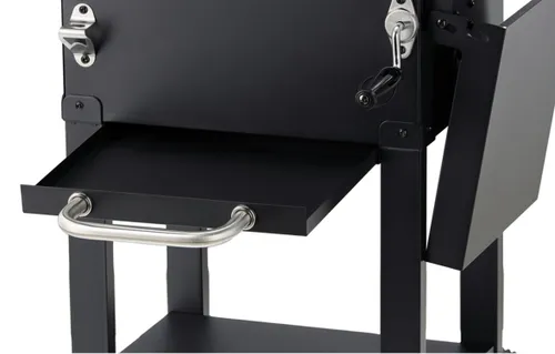 Grill węglowy LUND Deluxe 99928 39.5 x 29.5 cm