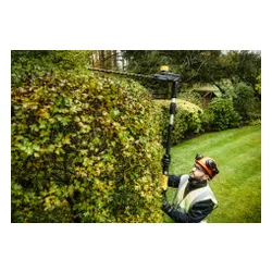 Nożyce do żywopłotu na wysięgniku DeWalt DCMPH566N-XJ