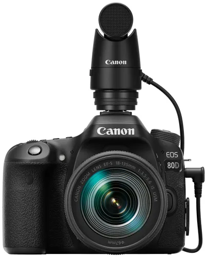 Mikrofon CANON DM-E1