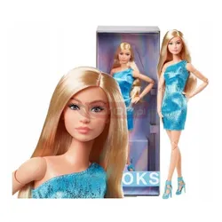 LALKA BARBIE Signature Looks Doll #23 HRM15