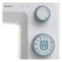 Hafciarka Husqvarna Viking Onyx 15