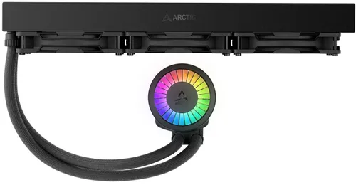 Chłodzenie CPU ARCTIC Liquid Freezer III Pro 420 A-RGB