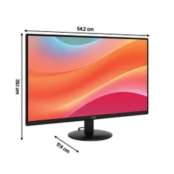 Monitor MSI Pro MP242L 23.8" 1920x1080px IPS 100Hz 1 ms [MPRT]