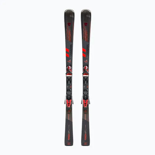 Narty zjazdowe Rossignol Forza 60 V-TI K + wiązania NX 12 Konect GW
