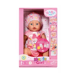 Zapf Creation Baby Born Magic Girl 43 cm