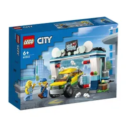 LEGO City 60362 Myjnia samochodowa