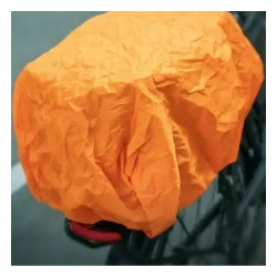 Torba na bagażnik SKS Infinity Urban czarna