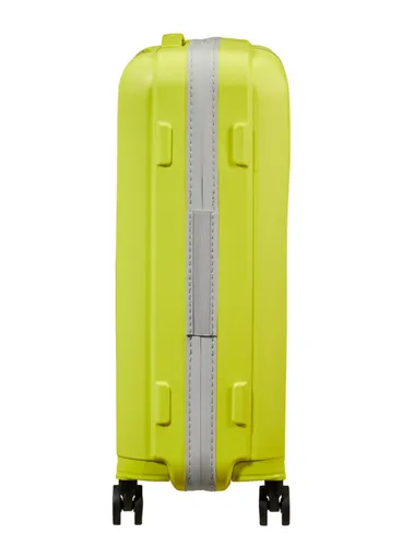 Walizka kabinowa z poszerzeniem Samsonite Hi-FI - lemon yellow