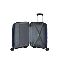 Walizka mała American Tourister Air Move - midnight navy