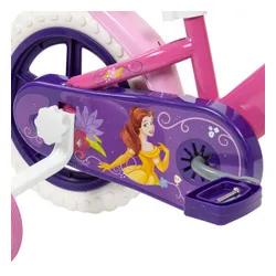 Rower dziecięcy HUFFY Disney Princess 12 cali dla dziewczynki Różowy