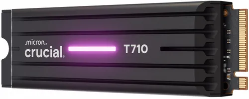Dysk CRUCIAL T710 1TB SSD (z radiatorem)