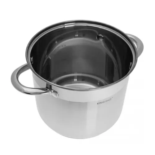 Zestaw garnków 6 elementów Kinghoff kh-4311 komplet 1szt