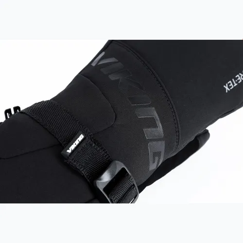 Rękawice narciarskie męskie Viking Hudson Gore-Tex Mitten black