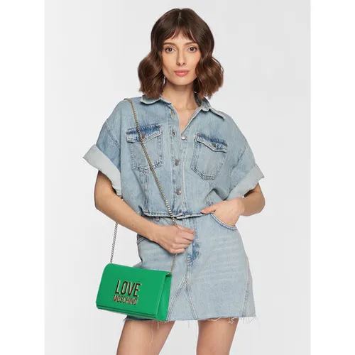 Dragoste MOSCHINO Jc4127pp1gli0801 geanta Erba