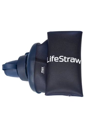 Butelka z filtrem LifeStraw Peak 0,65 l - mountain blue