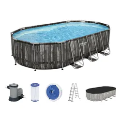 Basen BESTWAY 5611R 610 x 366 cm 20241L