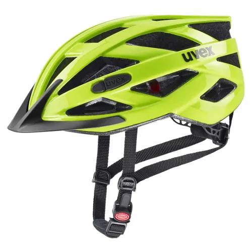 Kask rowerowy UVEX I-vo 3D neon yellow