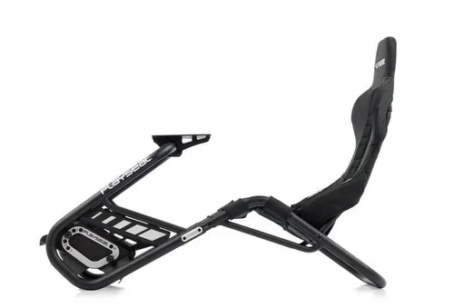 Fotel Playseat Trophy Wyścigowy Czarny do 125kg