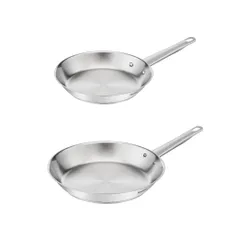 Patelnia TEFAL Professional B9210455 24 cm + Patelnia TEFAL Professional B9210655 28 cm