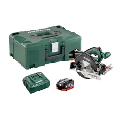 Дисковая пила Аккумуляторная Metabo KS 18 LTX 57