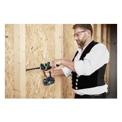 Festool Quadrive VDC 18/4 ve-Basic 18 V Tornavida Matkabı