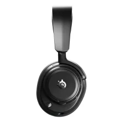 Słuchawki bezprzewodowe z mikrofonem SteelSeries Arctis Nova Pro Omni Nauszne Czarny
