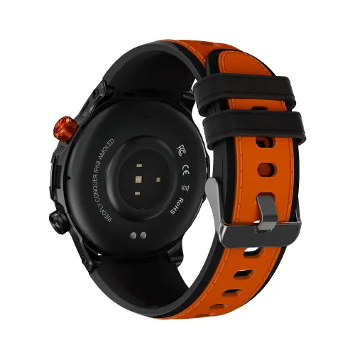 Smartwatch Weofly Conquer Pomarańczowy