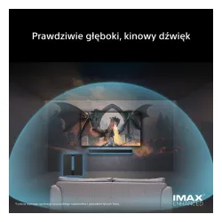 Subwoofer Sony BRAVIA Theatre Sub 9 SA-SW9 600W Aktywny Bezprzewodowy Czarny