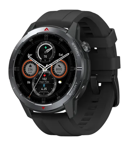 Smartwatch ZEBLAZE Stratos 3 Ultra Czarny
