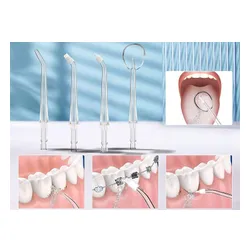 Irygator EXTRALINK Smartlife Intelligent Water Flosser L8 Biały