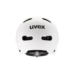 Kask dla dzieci Uvex Kid 4 - white matt
