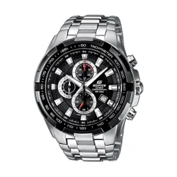 Часы Casio Edifice EF-539D-1AVEF Silver