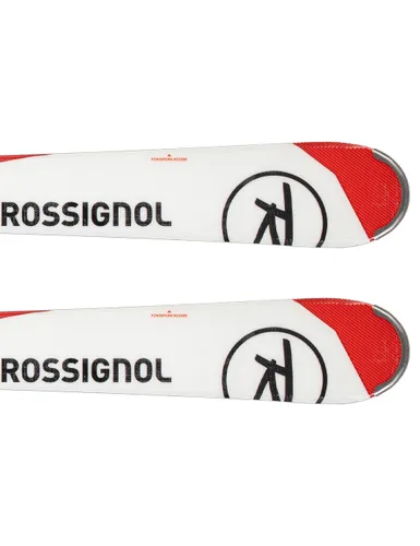 Narty męskie ROSSIGNOL ZENITH SX + wiązanie LOOK XPRESS 10 z GRIP WALK - - , Długość (cm) - 157