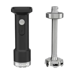 Blender KITCHENAID GO 5KHBRV75BM Bezprzewodowy z akcesoriami + Akumulator
