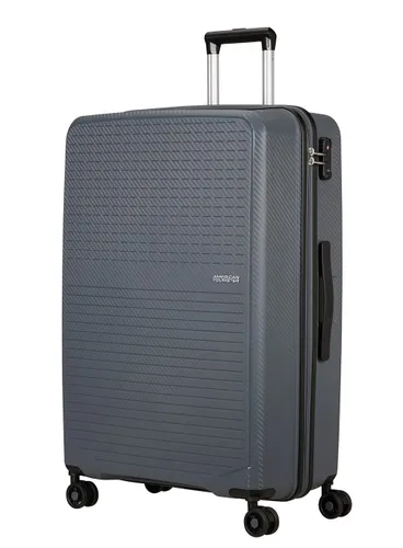 Большой чемодан American Tourister Summer Hit-asphalt gray