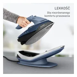 Żelazko bezprzewodowe Tefal Freemove Power FV6675 Ceramic 210g/min