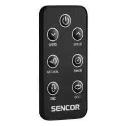 Wentylator Sencor SFN 3040BK