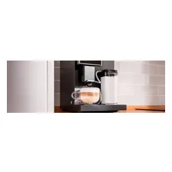 Ekspres CECOTEC Cremmaet Compactccino Connected Black
