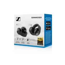 Sennheiser Accentum Clip czarny