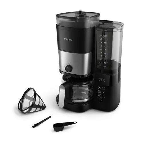 Кофеварка капельная Philips All-in-1 Brew HD7900/50